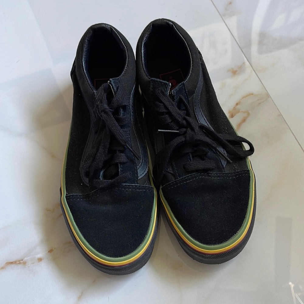 Vans Old Skool Rasta